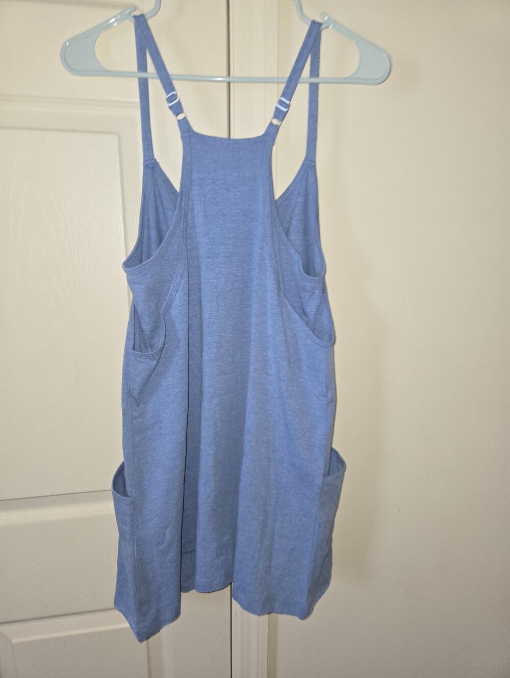 NIP Zenana Romper Dress - Picture 4 of 6